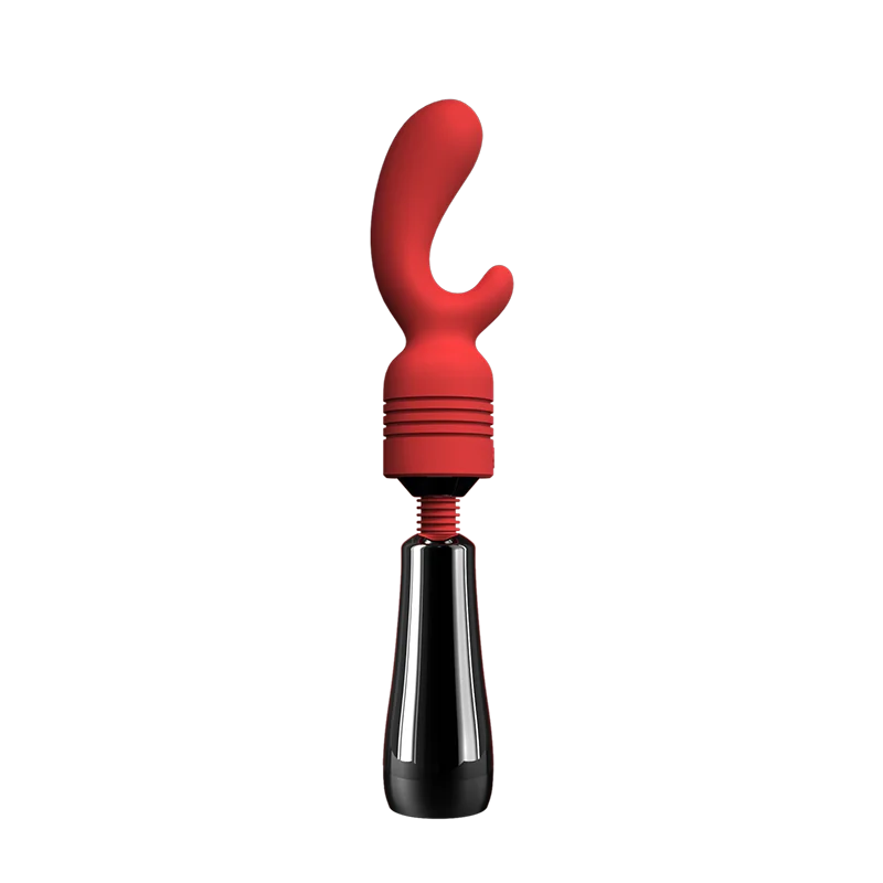 Vibrating Women Sex Toys - Stick Flirting G Spot Clitoris Thrusting Vibrator