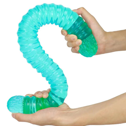 Énorme Double Gode Anal Plug - 12 pouces de Long Godes Couple Sex Toys Jeux