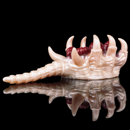 Scutosaurus Pocket Pussy Sex Doll - Fantasy Animal Pussies Men Masturbating Toys