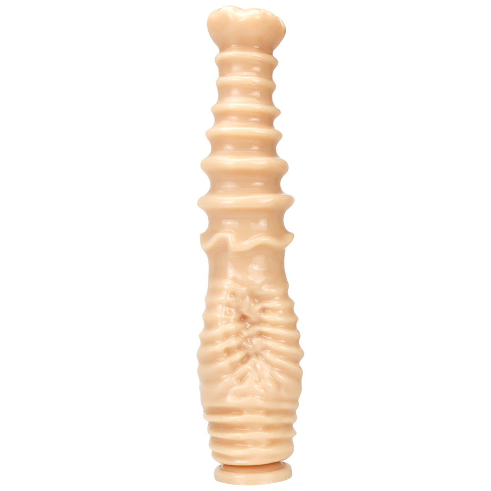 Huge Monster Dildo Anal Plug - Fantasy Animal Dildos Big Threads Prostate Massager